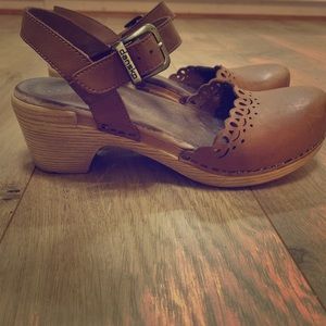 Dansko clogs